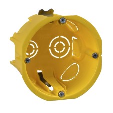 Installation box SE, 68x45 mm, IP20, for hollow walls, IMT351501