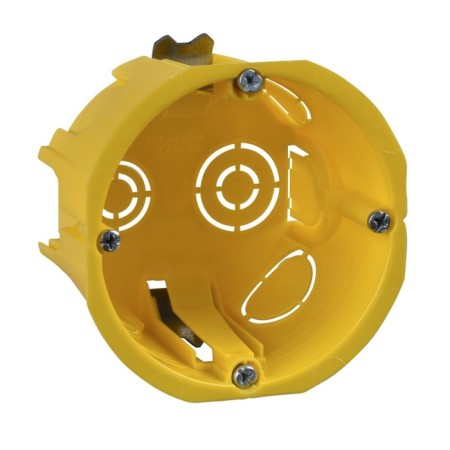Installation box SE, 68x45 mm, IP20, for hollow walls, IMT351501