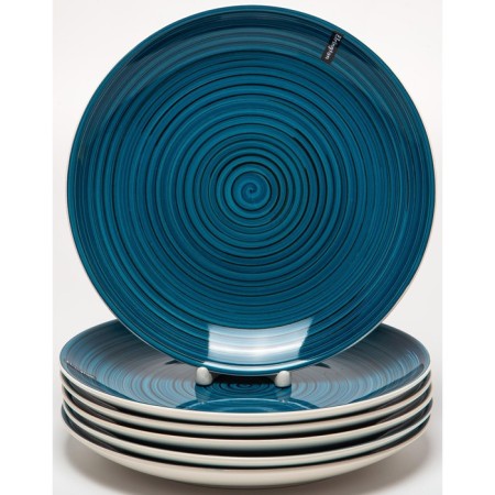 Elrington plates “Airgraph. Evening breeze ", 27 cm, 6 pcs