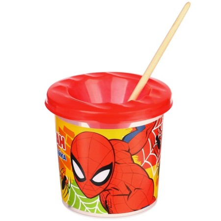 A glass - a non -member, a single, Spider -Man-5