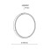 Velio LED 72W 3000-6300K D490 IP43