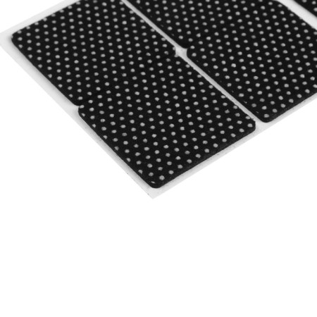 Furniture lining of felt 38x38 mm, adhesive surface, 8 pcs-2