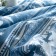 Bed linen "Ethel" duet Scandi Dream 143x215 cm - 2 pcs, 220x240 cm, 70x70 cm - 2 pcs, calico