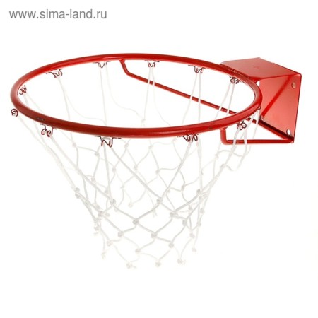 Basketball basket No. 7, d = 450 mm, standard, with a net-2