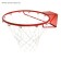 Basketball basket No. 7, d = 450 mm, standard, with a net