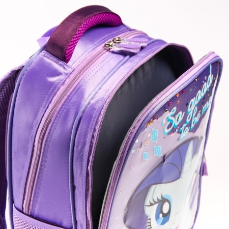 School backpack, 39 cm x 30 cm x 14 cm "Rariti", My Little Pony-4