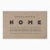 A set of bathroom rugs Ethel "Home" 2 pcs, 48x78 cm, 40x45 cm