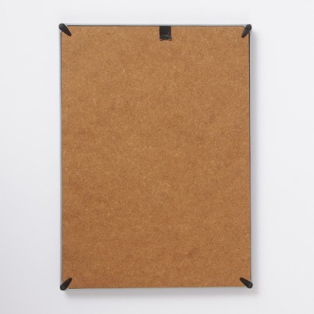 Photo frame plastic L-2 21x30 cm silver. Met. (plastic screen)-3