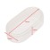 Silicone cap for APBB buttons