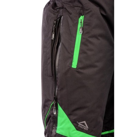 Payer Dickson costume, cat eyes, black and green, rr 64-66 Height 182-188-16