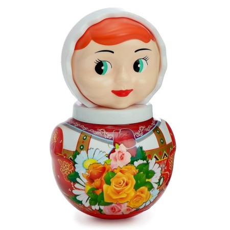 Nevalyashka Small "Alyonushka", mix-1