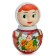 Nevalyashka Small "Alyonushka", mix