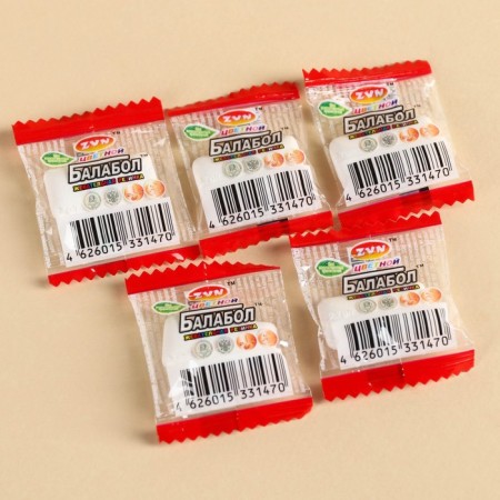 Chewing gums XXL "Fresh Day" in the box, 13.5 g.-3