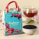 Black tea “Blave with happiness” in a box-package, taste: Vanilla and Caramel, 50 g.
