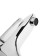 Zein Z3750 shell mixer, single -leaf, pour height 9.5 cm, brass, chrome