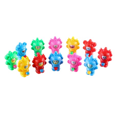 Developing toy "Muzzle", species mix-3