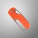 A knife for opening the packaging 11cm, with carbine, mix