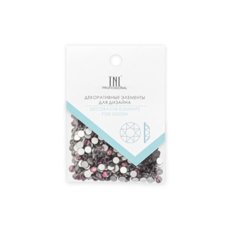 Rhinestones "Crystal", No. 10 Amethyst, 1440 pcs-1