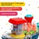The boat "Sailor" works from batteries, light