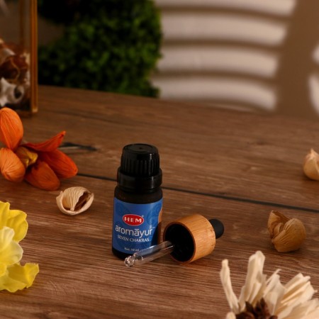 Aromamaed "German" 10 ml Visuddha Chakra-1