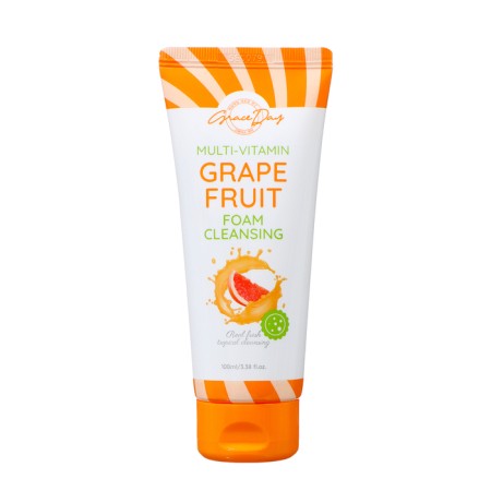Grace day Feet multivitamin, cleansing, with grapefruit, 100 ml-1