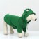 Sweatshirt "Frog", Size L (DS 35, OG 50 cm)