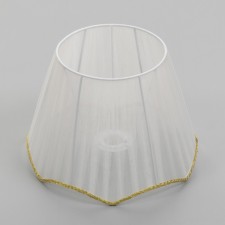 The lampshade 