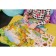 Activity a book with stickers and growing toys "Animal World", 12 p.