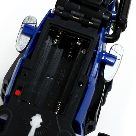 Radio -controlled machine "ATV", 1:14, with a battery-3