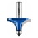 Clester's cutter 28701-50.8, kovka No. 1, r = 19 mm, 50.8 x 25 mm