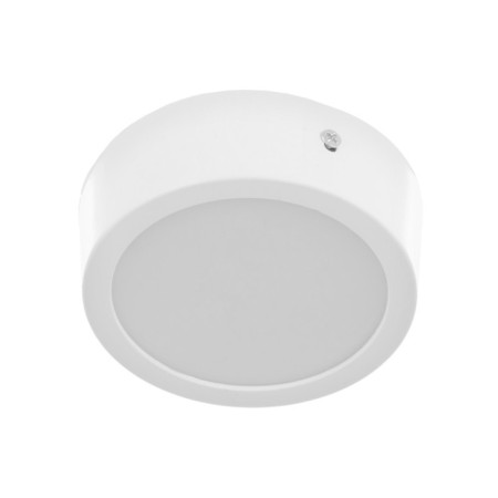 Lamp "Round Round" LED 12W 6000k white 10.5x10.5x5cm
