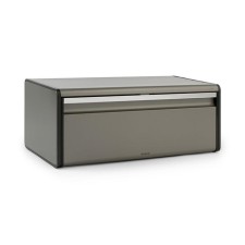 BRABABANTIA BROAK, Platinum color, 46.4x25x18.7 cm