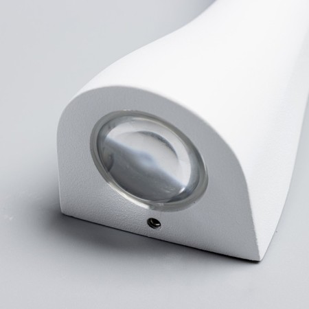 Sconces "Nuvola" LED 6W 4000K IP65 4000K white 5x16 cm-5