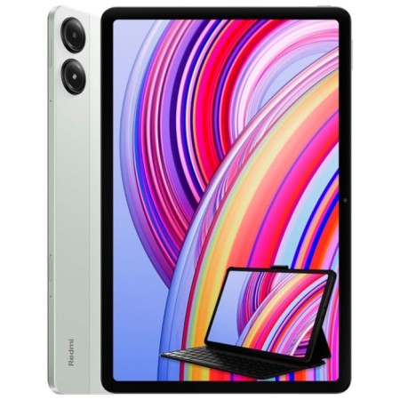 Redmi Pad Pro 5g with Keyboard 8+256 Mint Green 12.11 "
