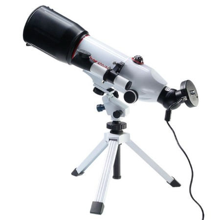 Video science for the telescope Veber Orbitor 3, 1.3MP-2