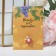 Assortment brooch grape, color mix in gold