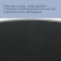 Building pelvis, 60 l, round, plastic