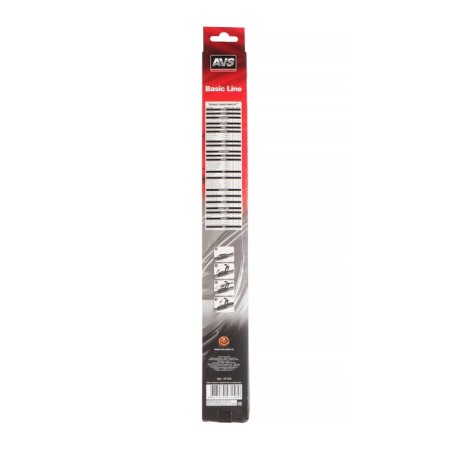 Winter Winter Avs Basic Line BL-16, 16 "/ 400 mm, frameless-6