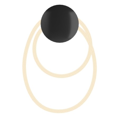 Corda IP20 LED 20W 3000K wall lamp-4