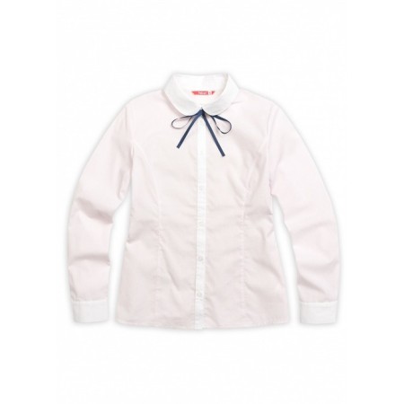Blouse for girls, height 122 cm, pink color
