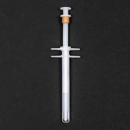Syringe for animal pills and capsules-1