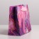 Gift Laminated horizontal package, packaging, "divorces", S 15 x 12 x 5.5 cm