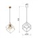 Suspended lamp 5145-310 1he14, 40 W