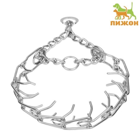 Collar - half -storage is strict, 4 mm x 60 cm
