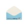 Money envelope “Happy Birthday!”, Bunny, 16.5 x 8 cm