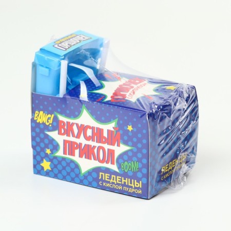 Ledes with powder "pot with a surprise" toilet, 15 g.-4