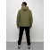 Male spring jacket, size 54, green color