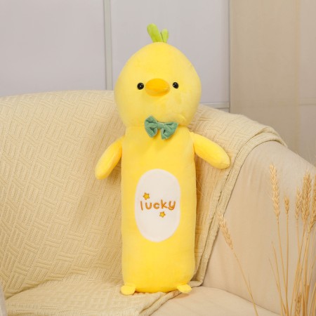 Soft toy-pitch "Duck", 50 cm