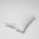 The pillow is medium three -core, size 50x70 cm, color mix