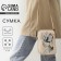 Bag "Tenderness", 15x3x20, lightning departure, belt long, beige